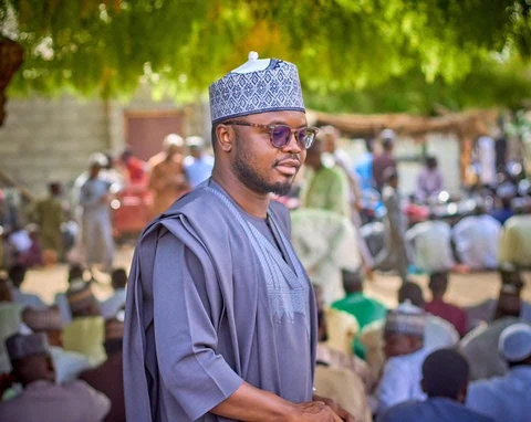 Eid-al-Adha prayers in Nguru