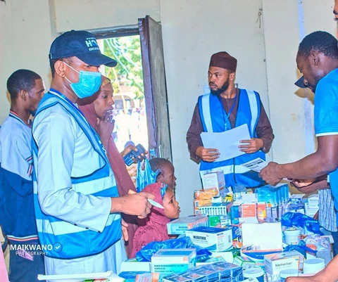 Medical outreach · supplied image 05