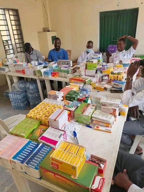 Medical outreach · supplied image 08