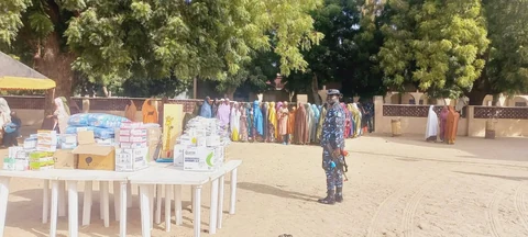 Medical outreach · supplied image 11