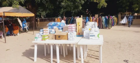 Medical outreach · supplied image 12