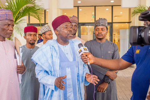 Maihaja announces submission of APC nomination forms
