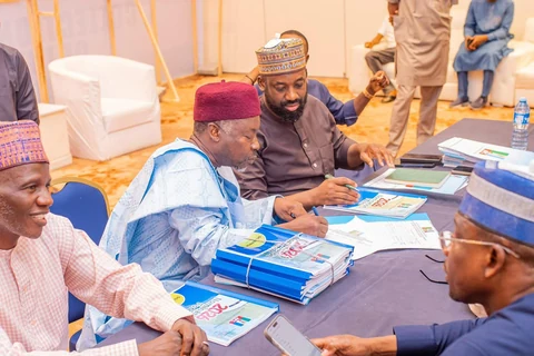 Maihaja announces submission of APC nomination forms