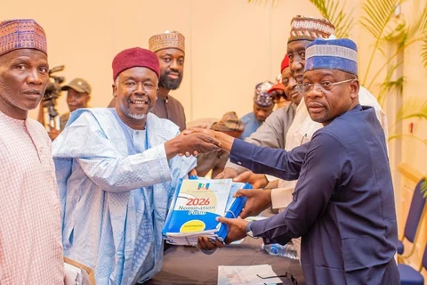 Maihaja announces submission of APC nomination forms