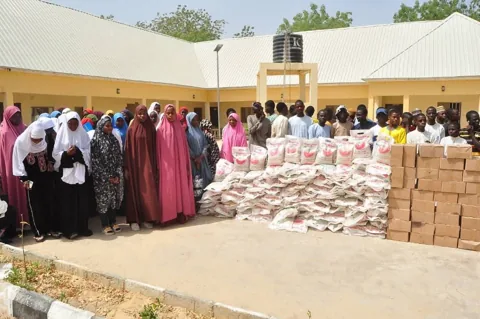 Food support for students
