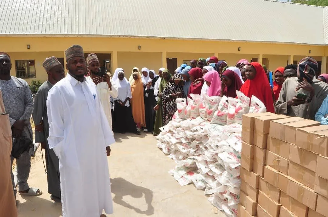 Food support for students