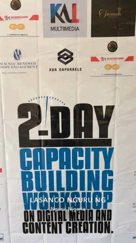 Capacity building workshop · supplied image 01
