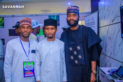 Participants at the media summit and capacity building workshop