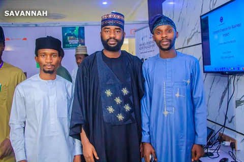 Participants at the media summit and capacity building workshop