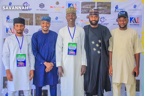 Participants at the media summit and capacity building workshop