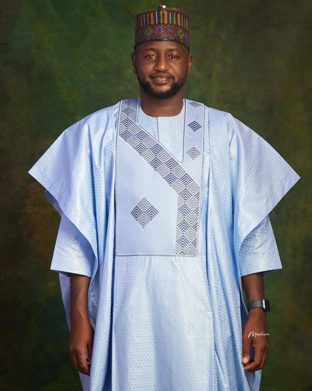 Engr. Yahaya Abubakar Bakabe